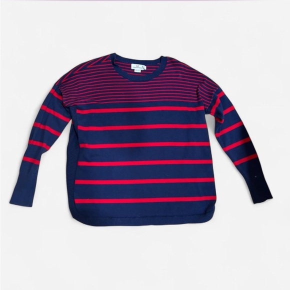 Vineyard Vines Striped Sweater - Picture 1 of 3
